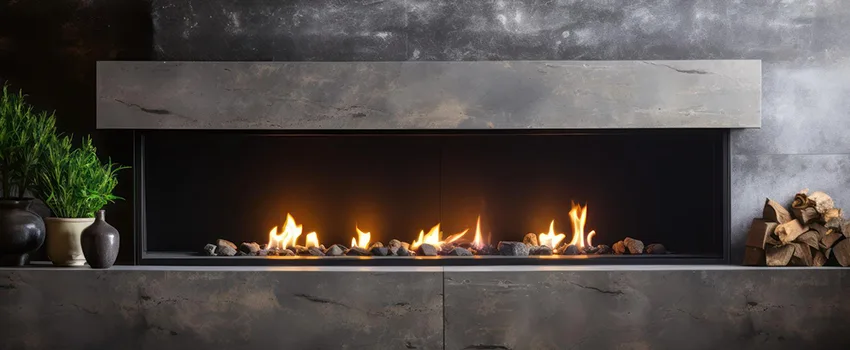 Gas Fireplace Front And Firebox Repair in Easley, SC