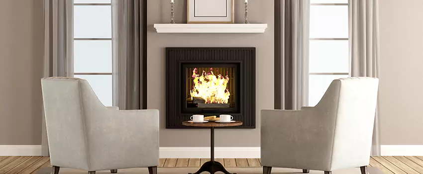 Heatilator Direct Vent Fireplace Services in Easley, South Carolina
