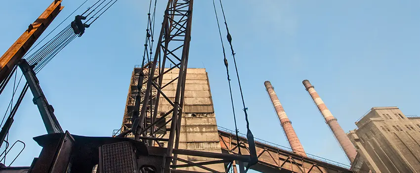 Industrial Chimneys Foundation Repair Services in Easley, SC