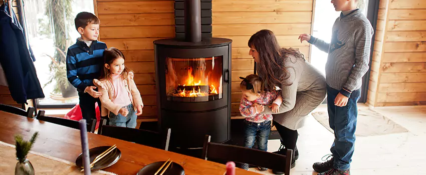 Jøtul Gas Fireplace Inspection Service in Easley, South Carolina