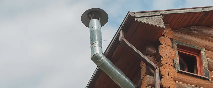 Cracks Repair for Leaking Chimney in Easley, South Carolina