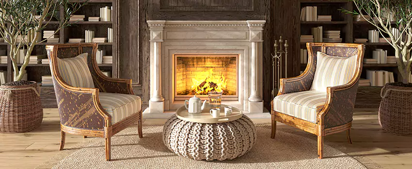 Mendota Hearth Fireplace Heat Management Inspection in Easley, SC