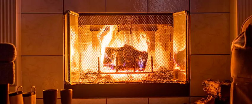 Monessen Hearth Courtyard Outdoor Gas Fireplace Maintenance in Easley, SC