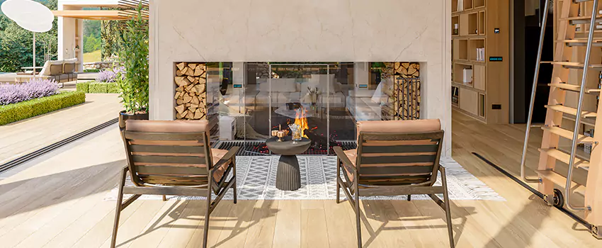 Ortal Space Creator Fireplace Repair in Easley, SC