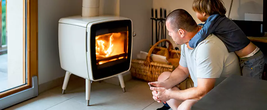 Pacific Energy Zero-Clearance Fireplace Replacement in Easley, SC