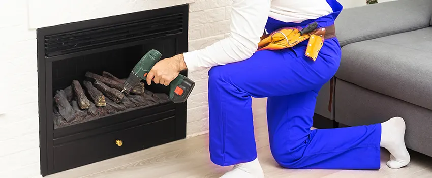 Pellet Fireplace Repair Services in Easley, SC