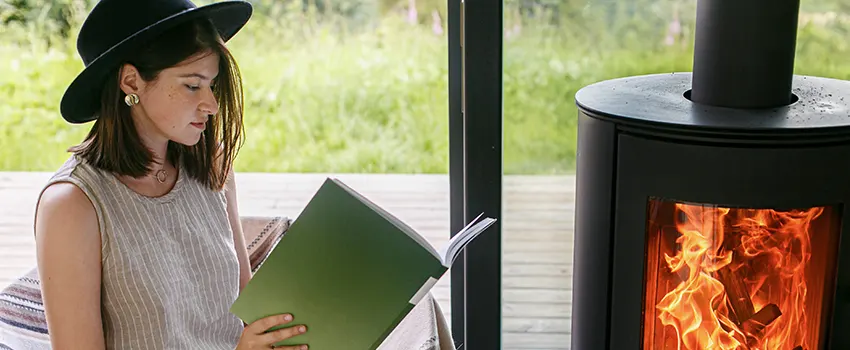 Pellet Stove Chimney Inspection in Easley, SC