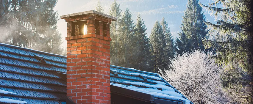 Residential Chimney Rain Caps Repair Services in Easley, SC