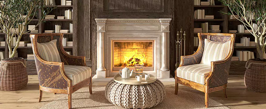 Cost of RSF Wood Fireplaces in Easley, South Carolina
