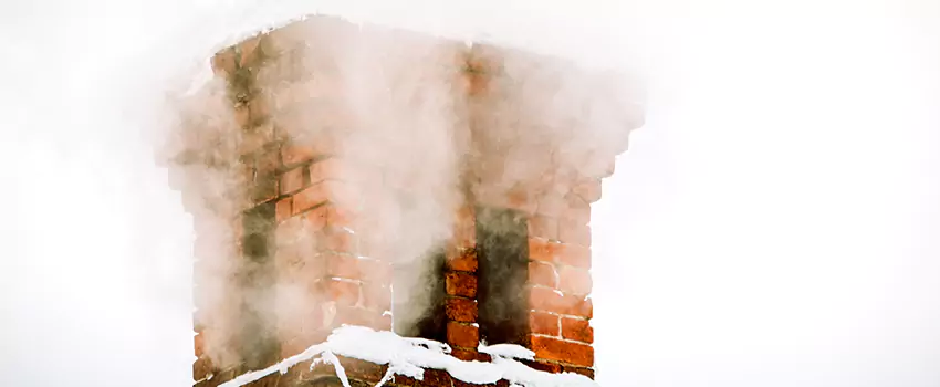 Chimney Flue Soot Removal in Easley, SC