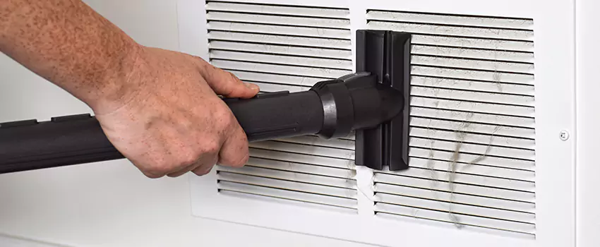 Vent Cleaning Process in Easley, South Carolina