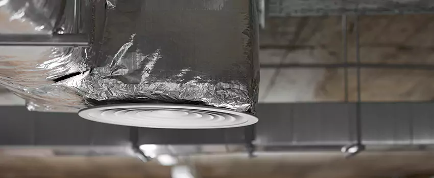 Signs of Dust Accumulation in Vents in Easley, SC