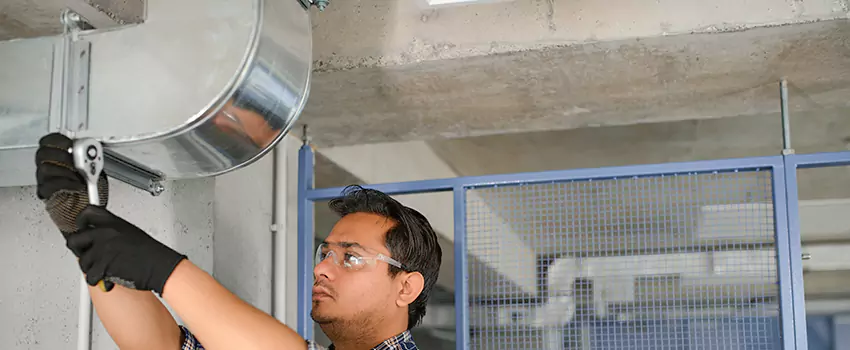 Benefit of Ventilation Cleaning in Easley, South Carolina