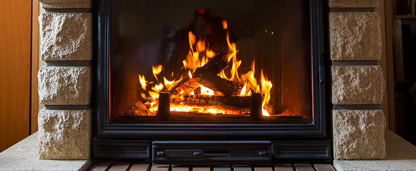 Cost of Wood Fireplace Installation in Easley, SC