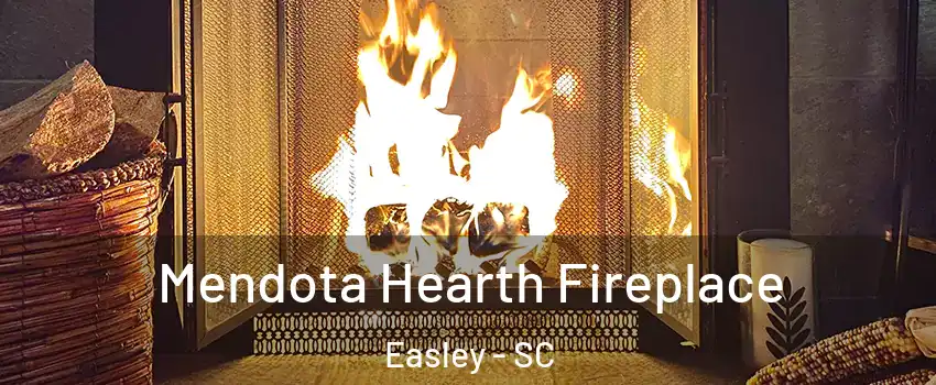  Mendota Hearth Fireplace Easley - SC