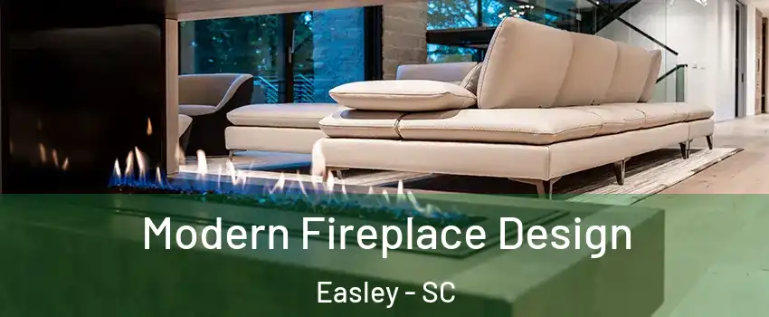  Modern Fireplace Design Easley - SC