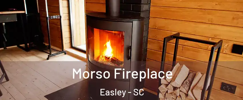  Morso Fireplace Easley - SC
