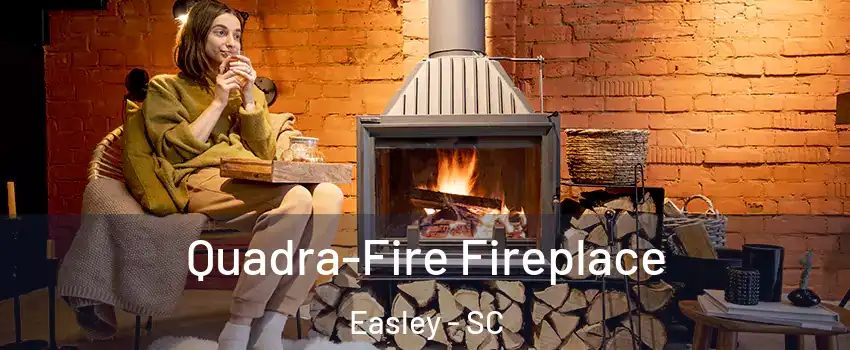  Quadra-Fire Fireplace Easley - SC