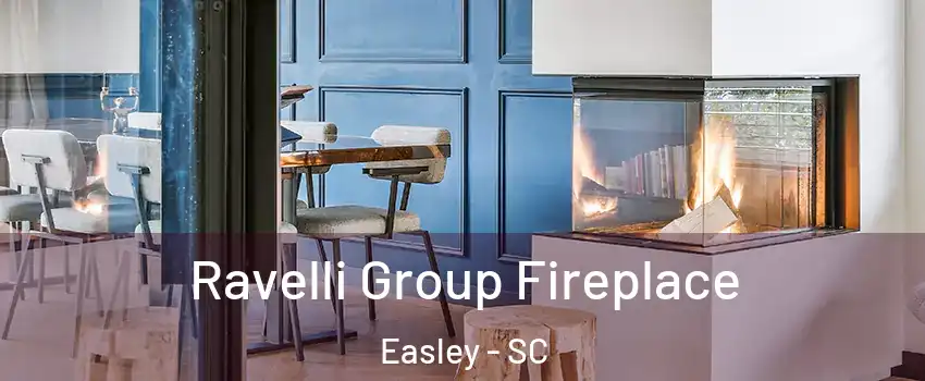  Ravelli Group Fireplace Easley - SC