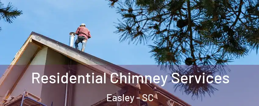  Residential Chimney Services Easley - SC
